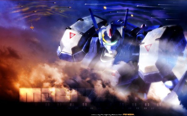 Anime picture 1680x1050 with macross wide image tagme