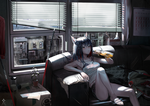 Anime picture 2105x1488