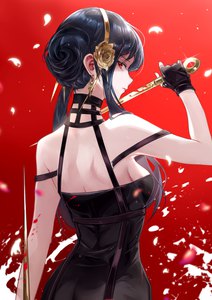 Anime picture 1555x2200