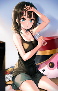 Anime picture 1500x2314