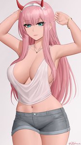 Anime picture 1680x3000