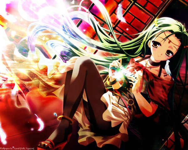 Anime picture 1280x1024 with sorairo no organ (game) tagme