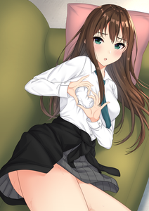 Anime picture 709x1003