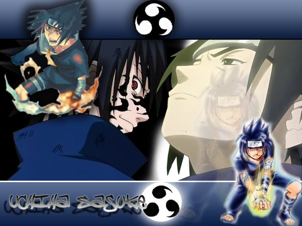 Anime picture 1280x960 with naruto studio pierrot naruto (series) uchiha sasuke sharingan tagme