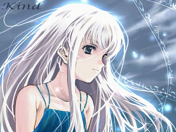 Anime picture 1024x768 with white background