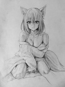 Anime picture 2448x3264