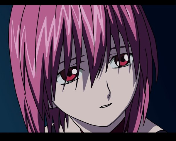 Anime picture 1280x1024 with elfen lied arms corporation lucy tagme