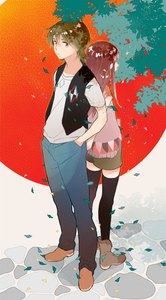 Anime picture 500x903