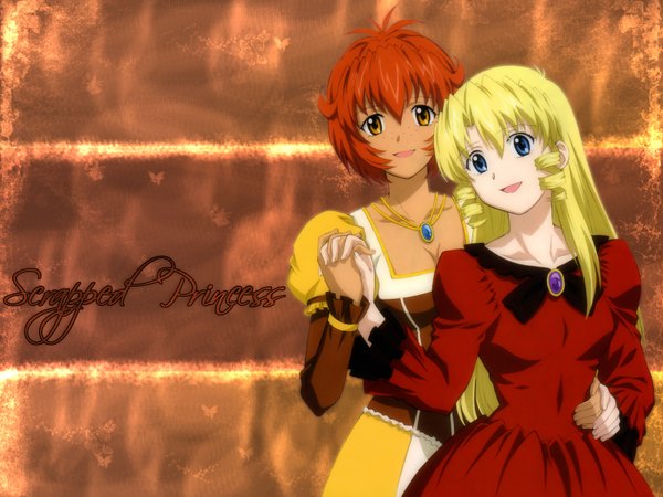 Anime picture 1600x1200 with scrapped princess studio bones tagme