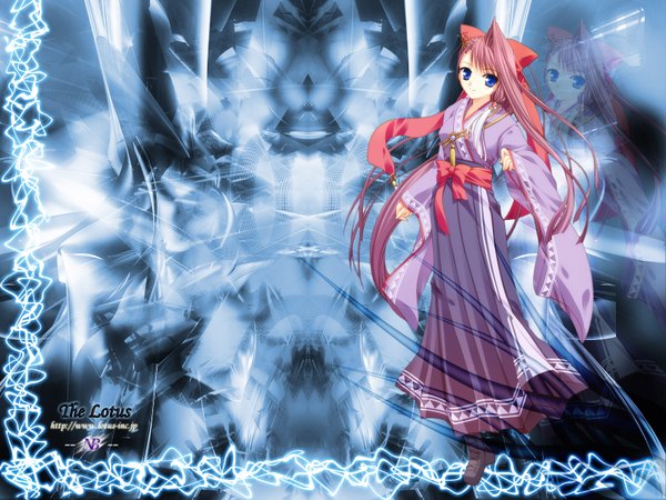 Anime picture 1600x1200 with sorairo no organ (game) millet tagme