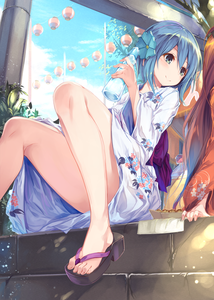 Anime picture 1066x1491