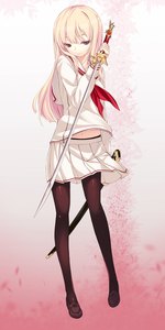 Anime picture 600x1200