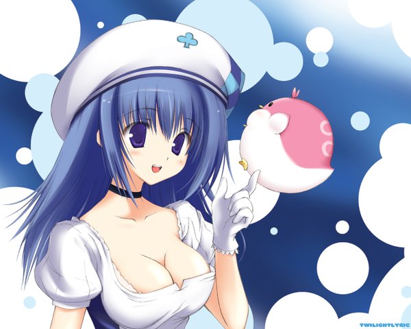 Anime picture 1280x1024 with pangya arin light erotic tagme luna-lia