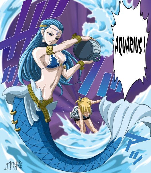 Aquarian Age | Anime-Planet