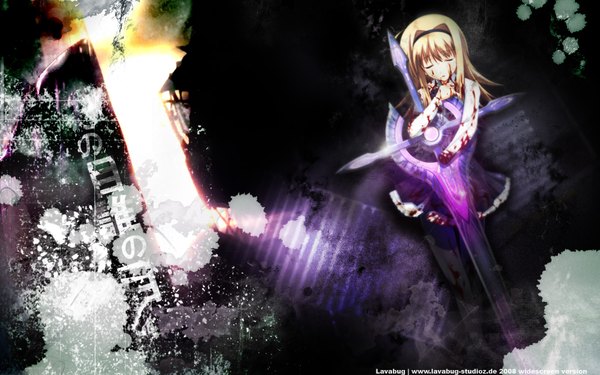 Anime picture 1680x1050 with chaos;head nishijou nanami wide image tagme