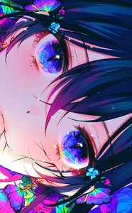 Anime picture 1360x2197