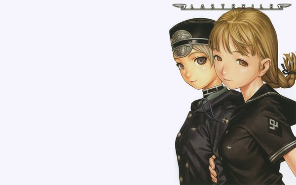 Anime picture 1680x1050 with last exile gonzo range murata wide image girl