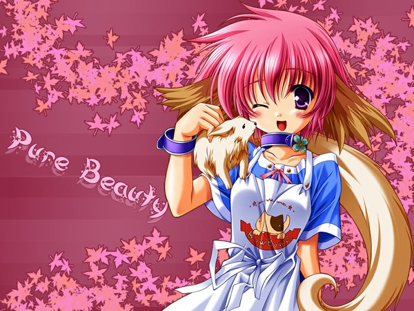 Anime picture 1024x768 with soft beauty tagme