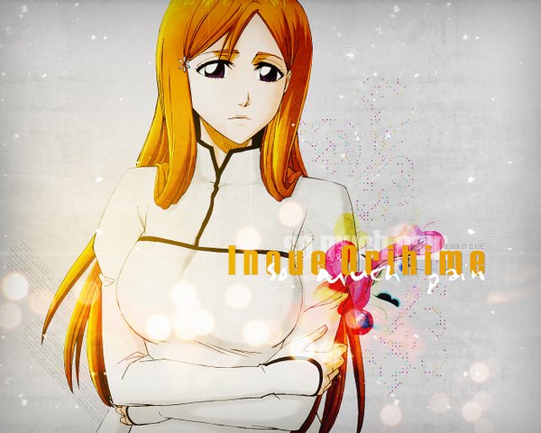 Anime picture 1280x1024 with bleach studio pierrot inoue orihime tagme