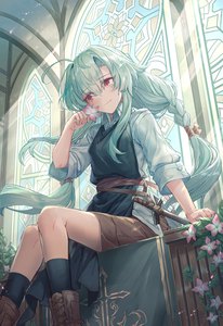 Anime picture 2194x3193