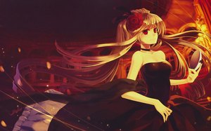 Anime picture 2560x1600