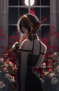 Anime picture 2146x3296