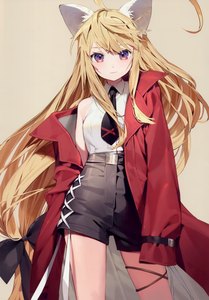 Anime picture 2409x3465