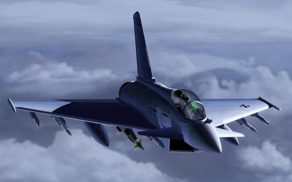 Аниме картинка 1600x1000 с оригинальное изображение yaenagi полёт военный оружие самолёт истребитель