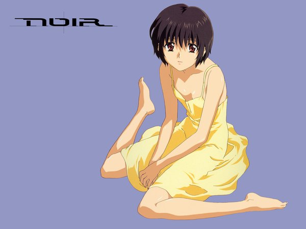 Anime picture 1600x1200 with noir yumura kirika tagme