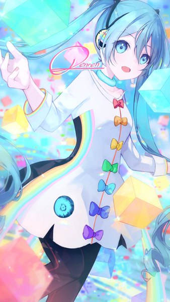 Amazon.com: Sega Project Diva Arcade Future Tone Hatsune Miku Super Premium  Action Figure Ribbon Girl, 9