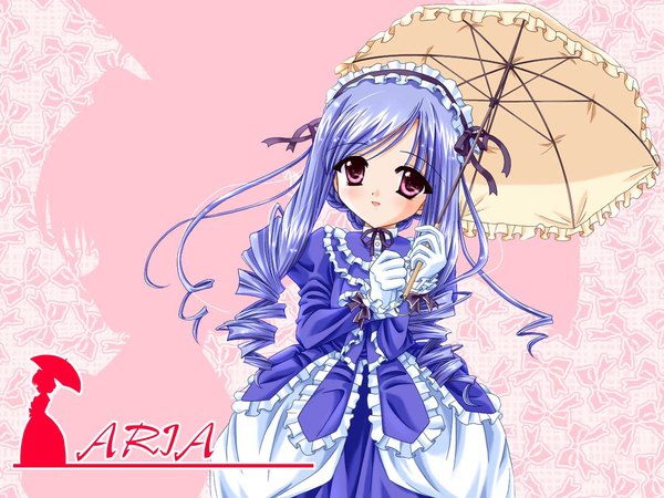 Anime picture 1152x864 with sister princess zexcs aria (sister princess) tagme