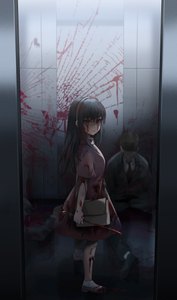 Anime picture 2818x4774