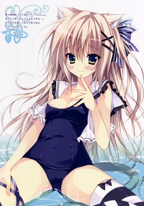 Anime picture 2095x2995