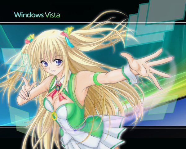 Anime picture 1280x1024 with os-tan windows (operating system) two side up tagme