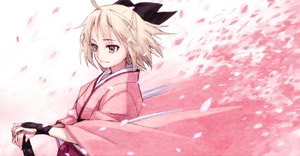 Anime picture 1200x624