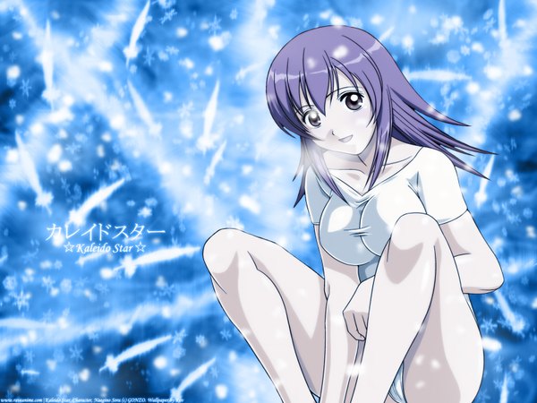 Anime picture 1600x1200 with kaleido star gonzo tagme