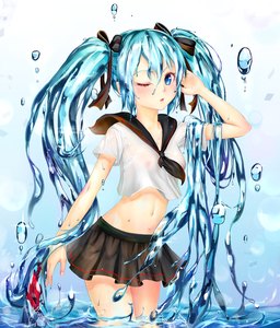 Anime picture 1707x2000