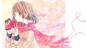 Anime picture 1200x673