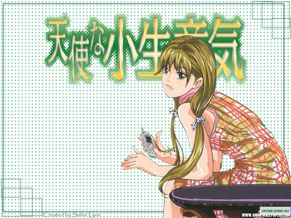 Anime picture 1024x768 with tenshi na konamaiki girl tagme