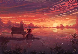 Anime picture 3780x2598