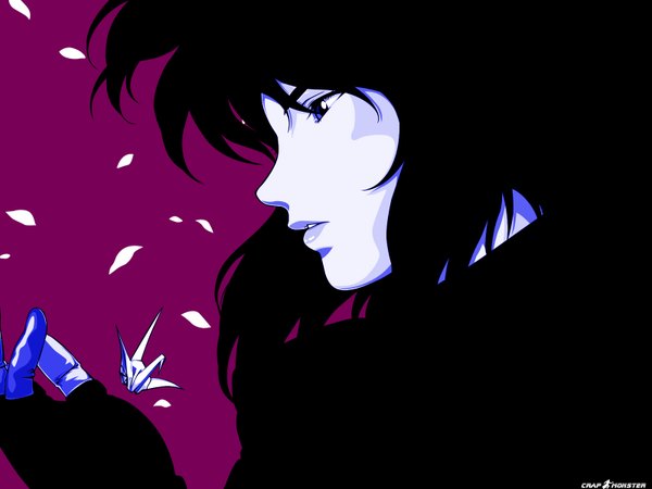 Anime picture 1600x1200 with ghost in the shell production i.g kusanagi motoko tagme