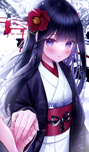 Anime picture 3086x5284