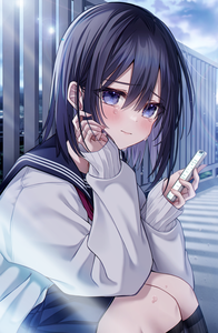 Anime picture 3086x4724
