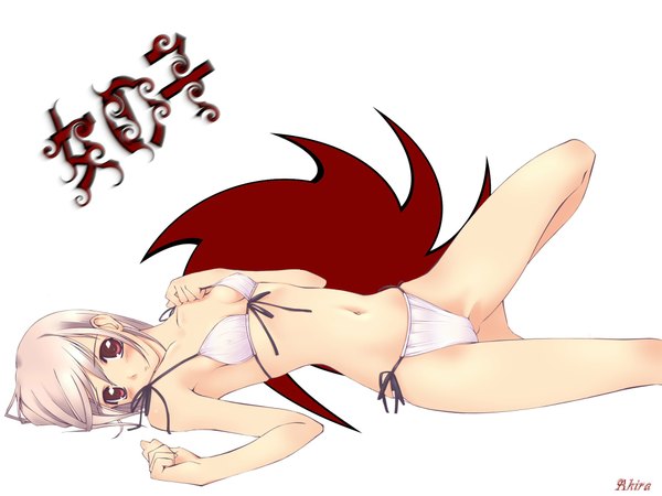 Anime picture 2048x1536 with murakami suigun highres light erotic tagme