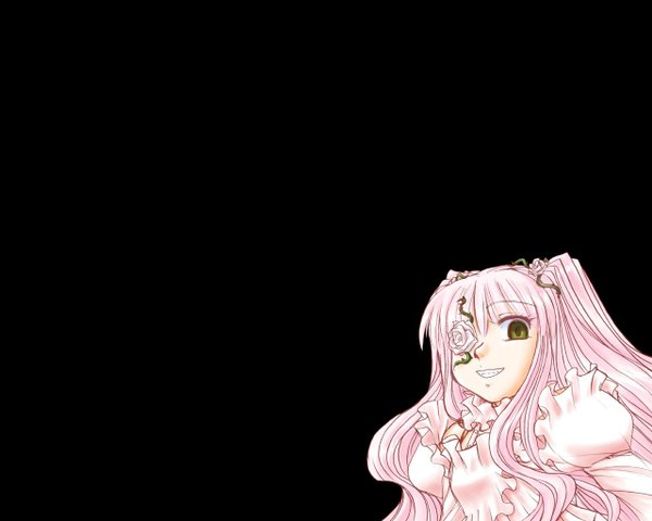 Anime picture 1280x1024 with rozen maiden kirakishou goth-loli tagme