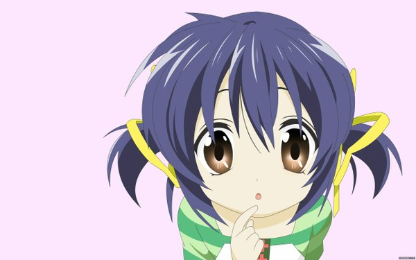 Anime picture 1280x800 with clannad key (studio) sunohara mei wide image