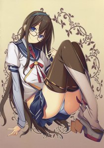 Anime picture 4252x6064