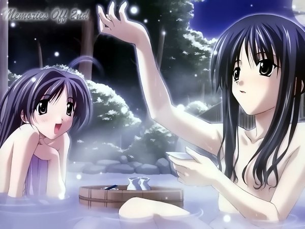 Anime picture 1024x768 with memories off light erotic tagme