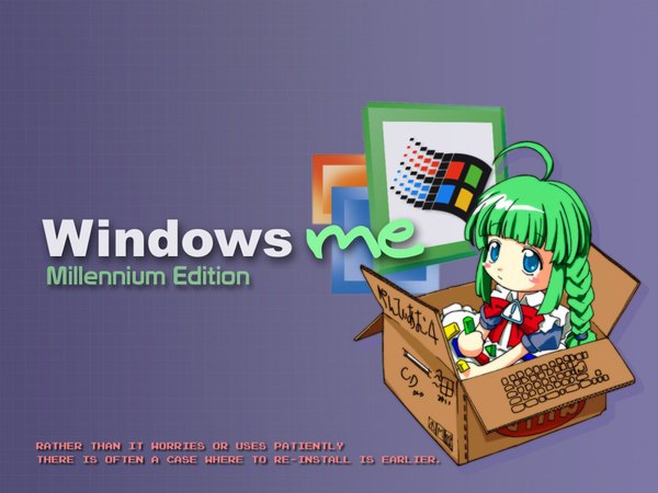 Anime picture 1600x1200 with os-tan windows (operating system) me-tan (emui-san) tagme