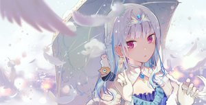 Anime picture 5500x2813